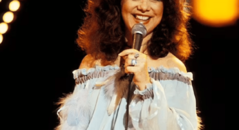 Country singer, Jody Miller is dead