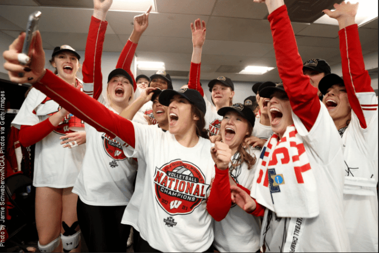 Police probes Wisconsin Volleyball team leaked Reddit video