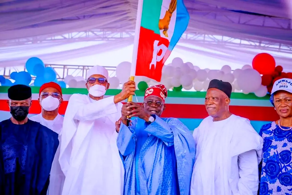 I will do better than Buhari – Tinubu assures Nigerians