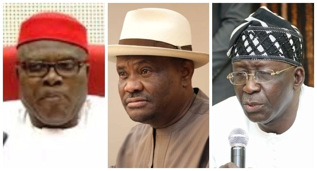 PDP crisis: Wike calls for peace after meeting with BoT members
