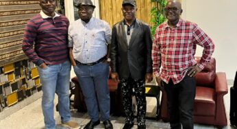 BREAKING: Wike, Makinde, Ikpeazu, Ortom off to Madrid for crucial meeting