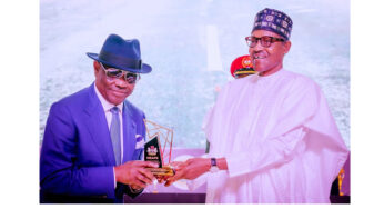 Wike vows to campaign with Buhari’s award