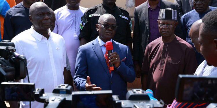 Benue: Ortom directs comprehensive renovation of McCarthy Stadium