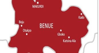 Suspected political thugs set PDP Chieftain’s house ablaze in Benue