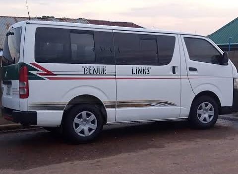 Gunmen hijack fully loaded Benue Links bus, kidnap 16 passengers in Ugbokolo