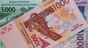 Black market West African CFA franc to naira rate today, 25 October 2022