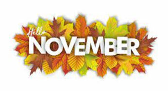 50 Happy New month of November text messages, prayers and wishes for loved ones