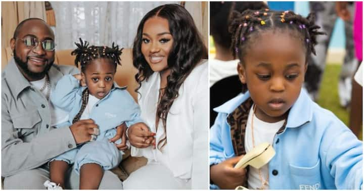 Davido Adeleke, Chioma reportedly lose their son, Ifeanyi