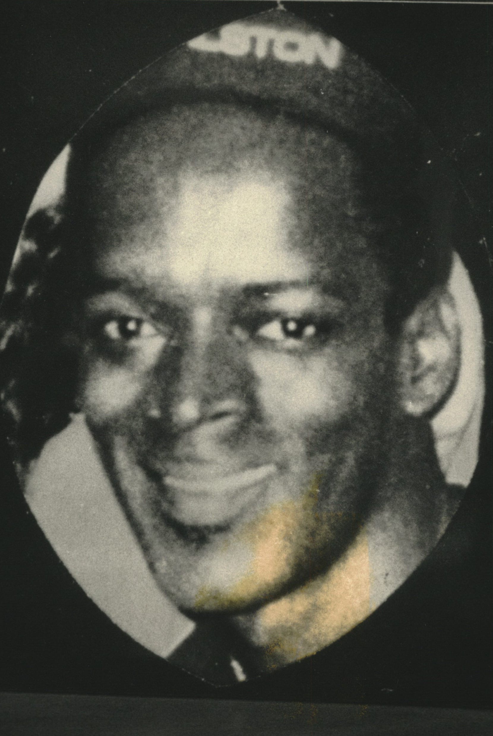 Tony Hughes, one of Jeffrey L. Dahmer's victims.