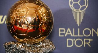 Ballon d’Or 2022: See full list of all winners