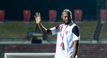 Super Eagles’ Sylvester Igboun quits new club due to poor accommodation