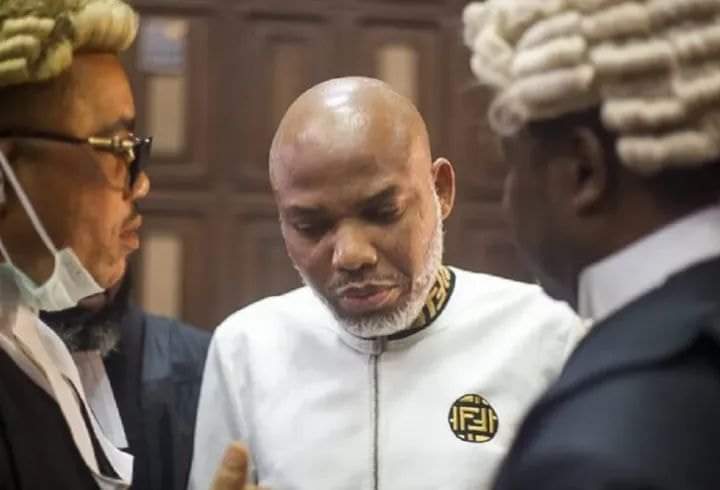 Alleged Terrorism: More trouble for Nnamdi Kanu as FG files fresh suits