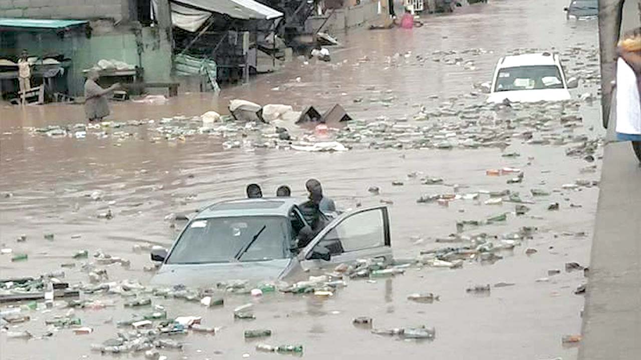 Flooding: Lagos govt issues fresh alert on Ikoyi, Victoria Island, Lekki, others