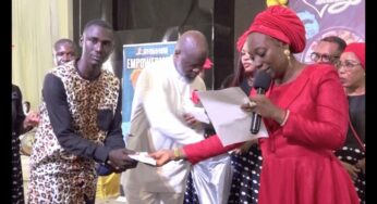 Dr Becky Enenche empowers women, youths, donates borehole to Abuja community to mark her birthday