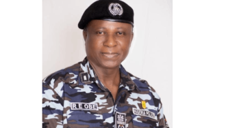 Adoka-born Ochebi Obe promoted to rank of Assistant Inspector General of Police