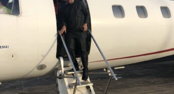 Peter Obi speaks on receiving Private Jet from TY Danjuma for campaign