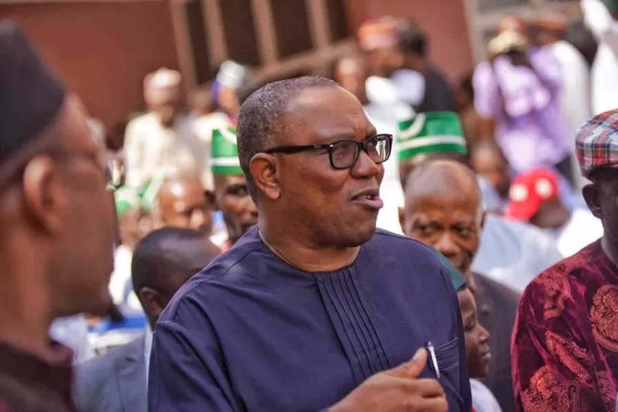 Obidient Rally: Nigerians spoke with one united voice — Peter Obi