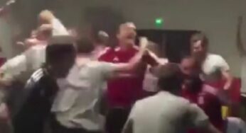 Jonny Williams reveals truth behind leaked video of Wales celebrating England result