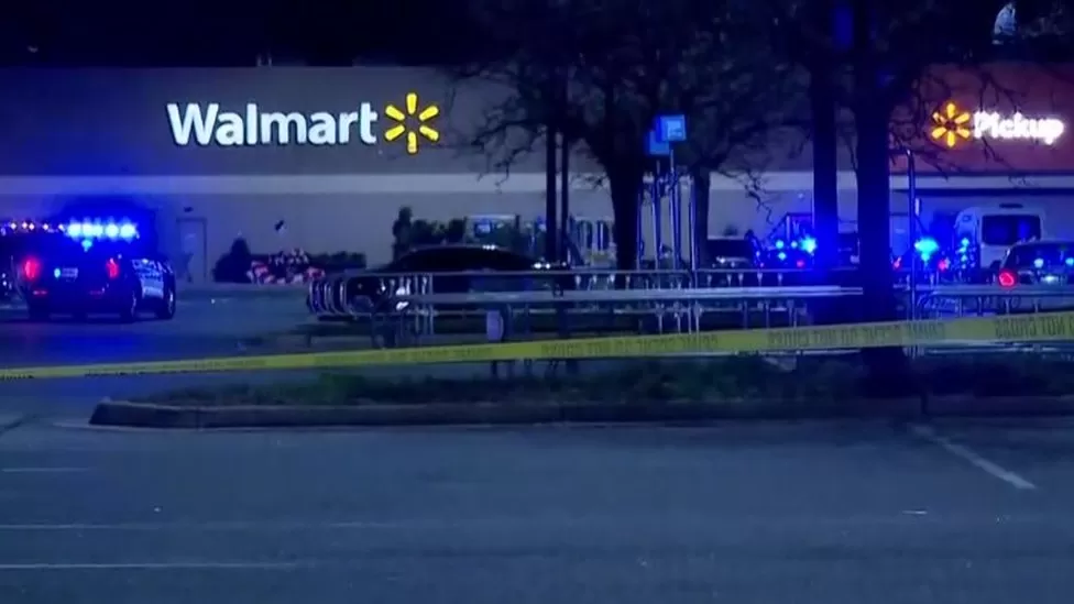US shooting: Many dead, others injured as gunman opens fire in Virginia Walmart store