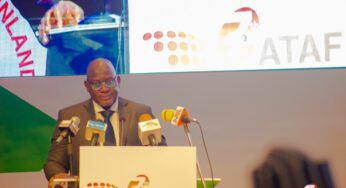 7th ATAF general assembly: Nami leads call for effective revenue utilization by African governments