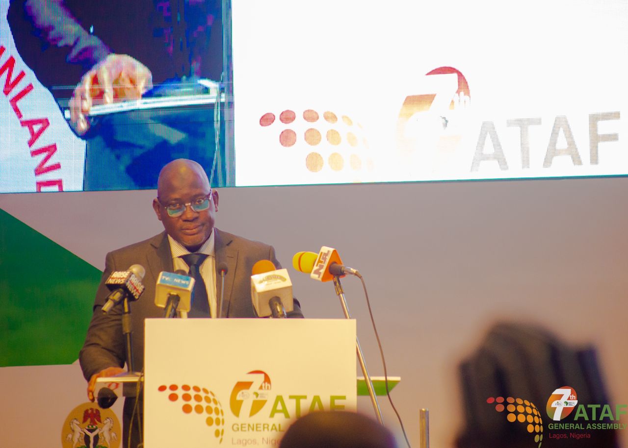 7th ATAF general assembly: Nami leads call for effective revenue utilization by African governments