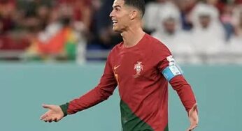 Ronaldo gets three-year offer from Saudi Arabia club, Al-Nassr