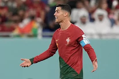 Ronaldo gets three-year offer from Saudi Arabia club, Al-Nassr