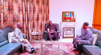 2023: Details of Buhari’s meeting with Tinubu, Adamu emerge