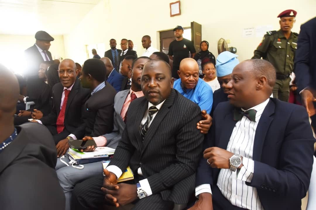 Osun Guber: Tribunal admits Oyetola’s documentary evidence