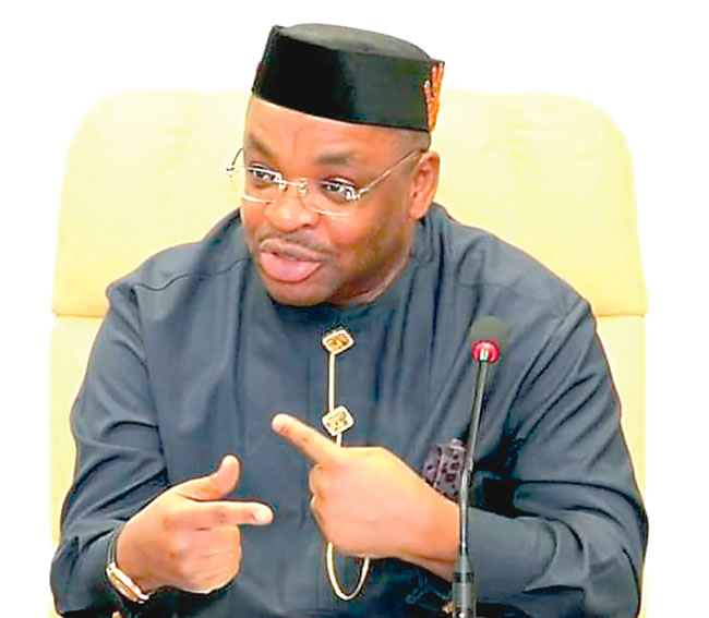 I remain Atiku/Okowa campaign Chairman – Gov Udom