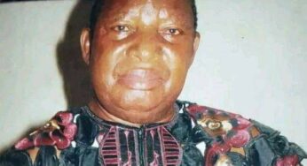 SS Peter & Paul founder, Edward Okaka is dead