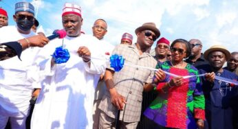 2023: Again, Wike pledges logistics support for Kwankwaso, says Nigeria in dire need of a true unifier