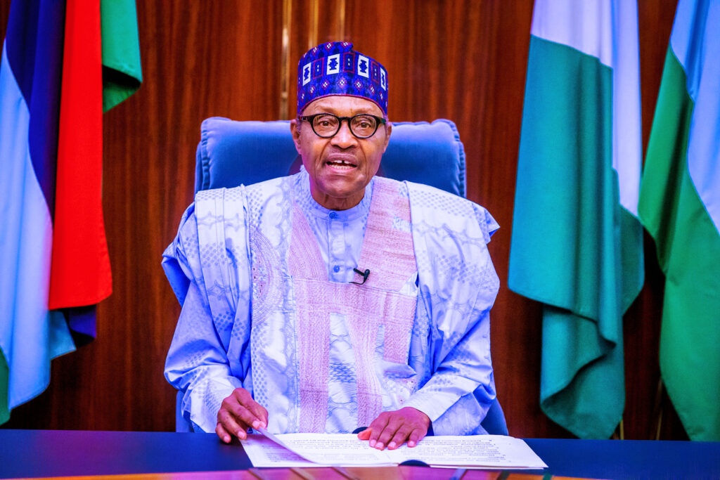 We have identified 10 financiers of terrorism in Nigeria – Buhari’s minister reveals