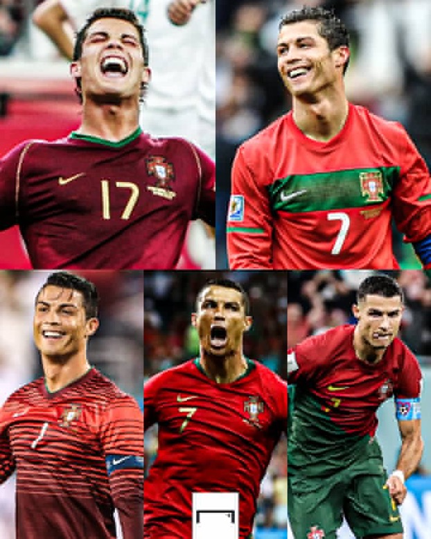 Qatar 2022: Ronaldo sets new World Cup record as Portugal beats Ghana 3 goals to 2