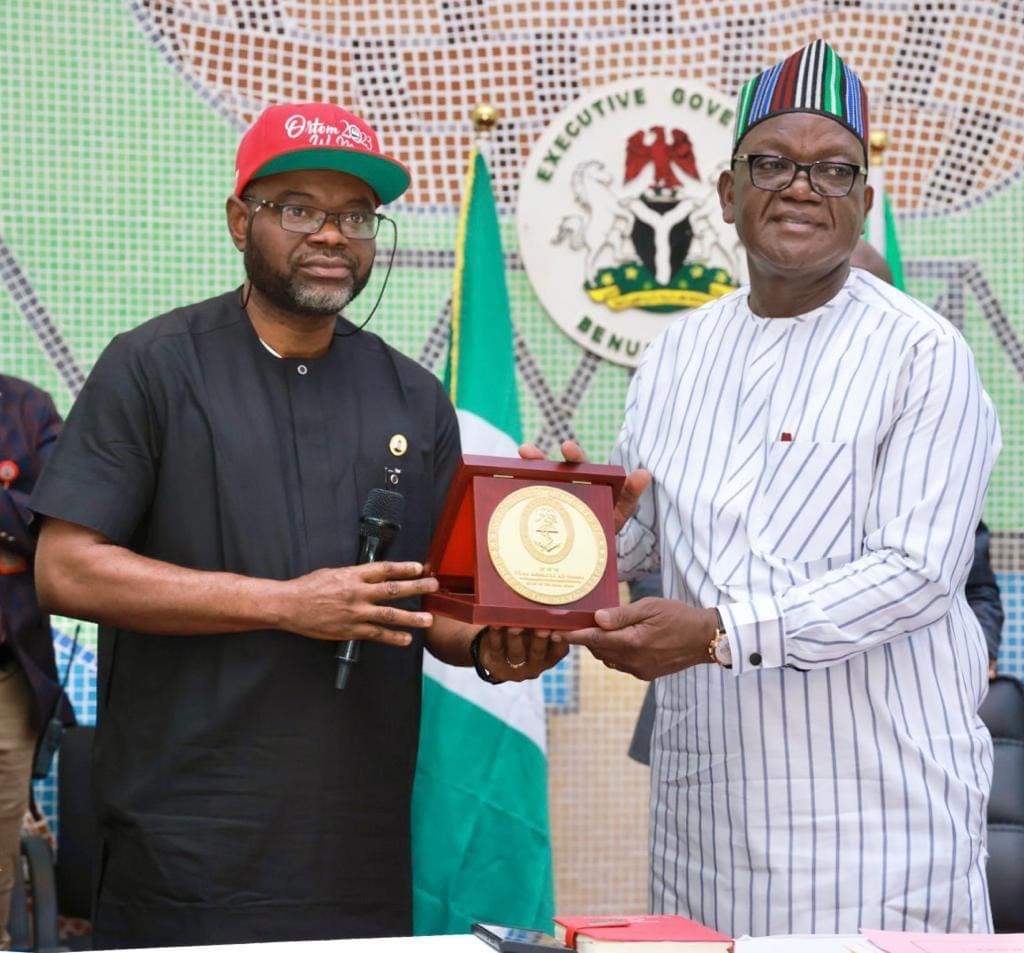 Benue govt donates land for establishment of Naval base