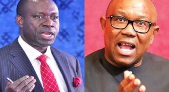BREAKING: Peter Obi is playing game, he can’t win presidency – Soludo