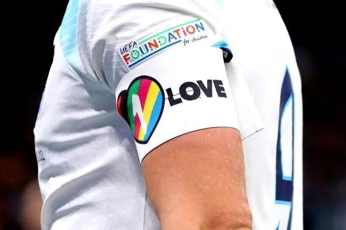 FIFA bans Harry Kane from wearing ‘OneLove’ armband