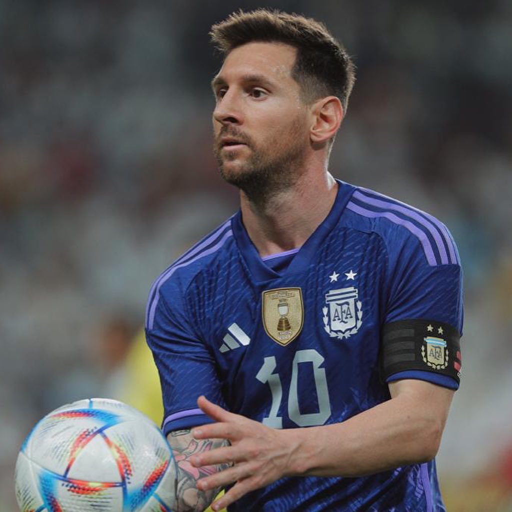 Messi speaks on Argentina losing 2-1 to Saudi Arabia