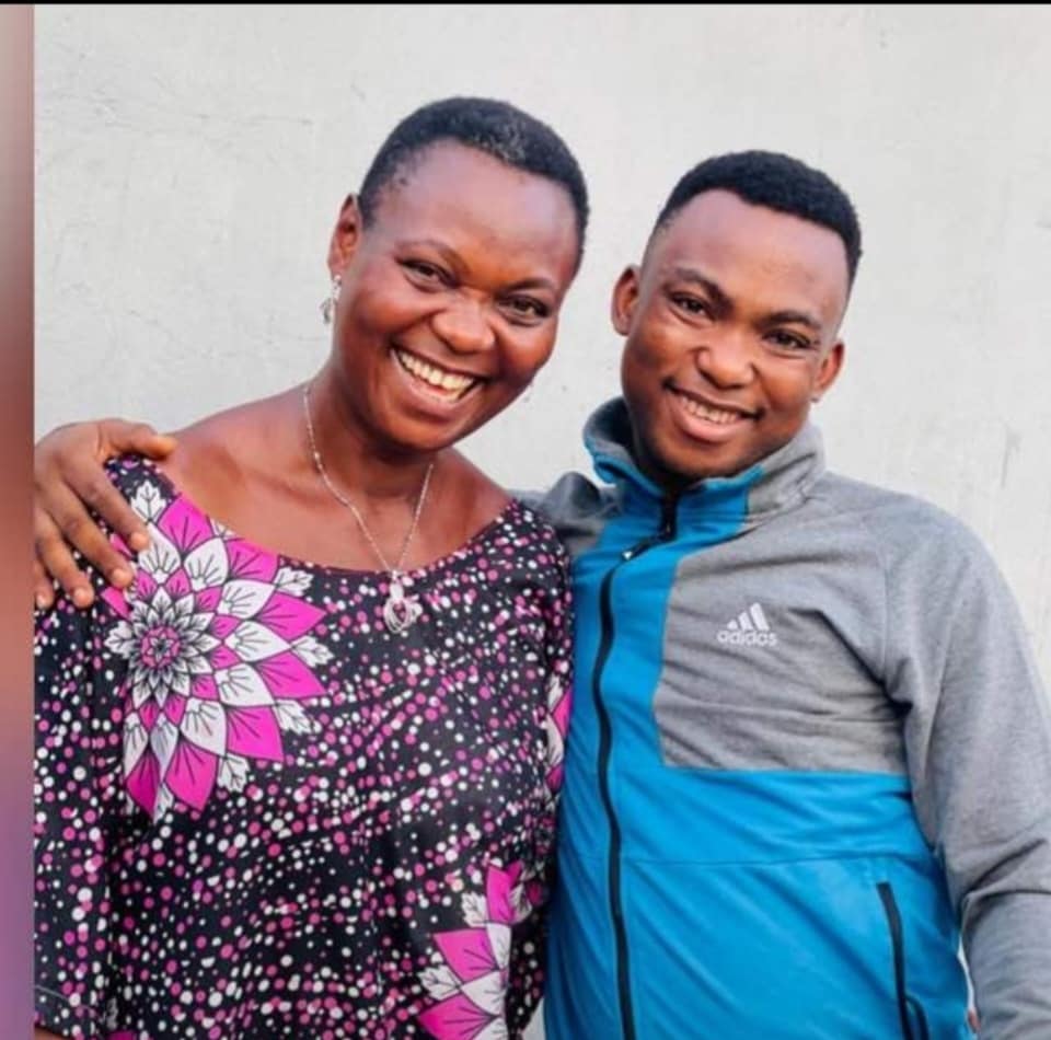 My mother kneels to greet me – Pastor Gospel Agochukwu boasts (Photo)