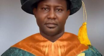 Kwara State University VC, Muhammed Akanbi is Dead