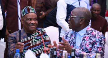 Why I stand with Wike – Ortom