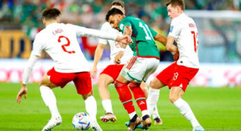 World Cup: Lewandowski misses penalty as Poland, Mexico end in a goalless draw