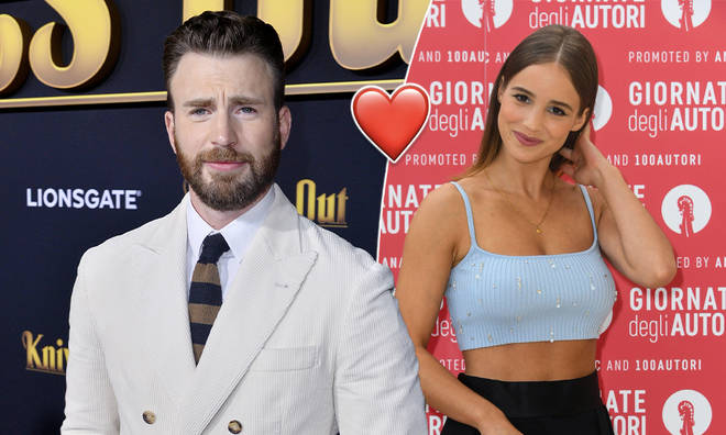 Who is Alba Baptista? Chris Evans, what we know