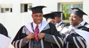 Amaechi bags law degree from Peter Obi deputy’s university in Abuja