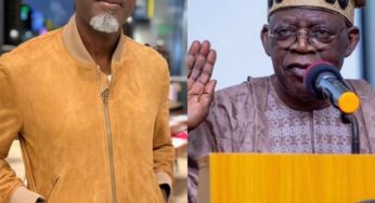 Tinubu actually attended Chicago varsity – Reno Omokri