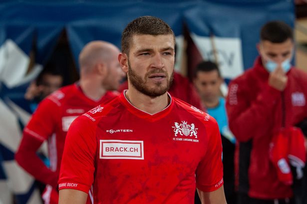 Swiss football star, Karim Gazzetta commits suicide