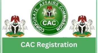 CAC login portal for fee business registration – www.pre.cac.gov.ng