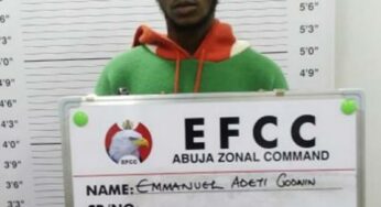 Man who poses as American prostitute jailed in Abuja