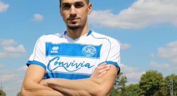 QPR manager gives positive injury update on Super Eagles’ Leon Balogun