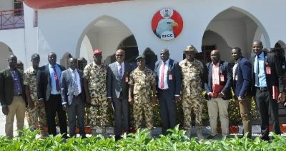 Army seeks collaboration with EFCC in Maiduguri